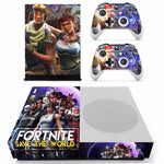 Game FORTNITE Skin for Xbox One S