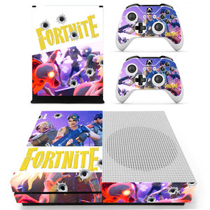 Game FORTNITE Skin for Xbox One S