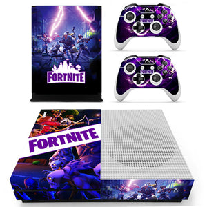 Game FORTNITE Skin for Xbox One S
