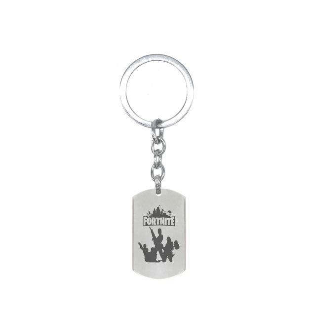 FORTNITE Battle Royale Keychains