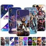 FORTNITE case for iPhone (X, 8, 7, 6Plus, 6S, 5S, 5C, 5, 4S, 4)