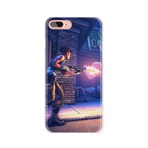 FORTNITE case for iPhone (X, 8, 7, 6Plus, 6S, 5S, 5C, 5, 4S, 4)