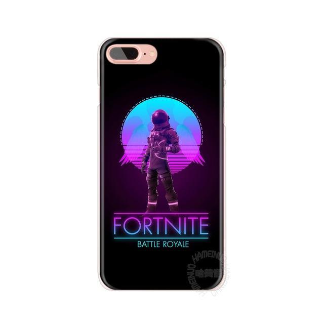FORTNITE case for iPhone (X, 8, 7, 6Plus, 6S, 5S, 5C, 5, 4S, 4)