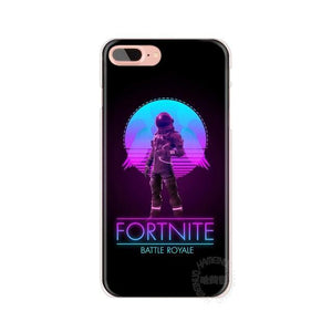 FORTNITE case for iPhone (X, 8, 7, 6Plus, 6S, 5S, 5C, 5, 4S, 4)